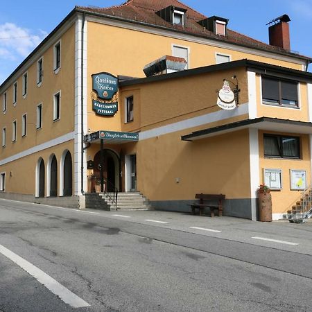 Gasthaus Kerber Fürstenstein 외부 사진