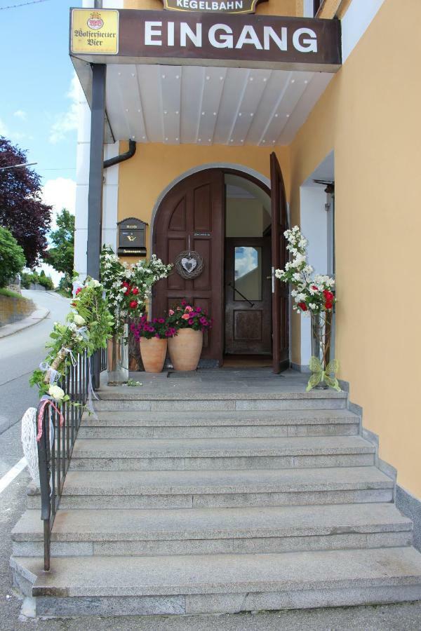 Gasthaus Kerber Fürstenstein 외부 사진