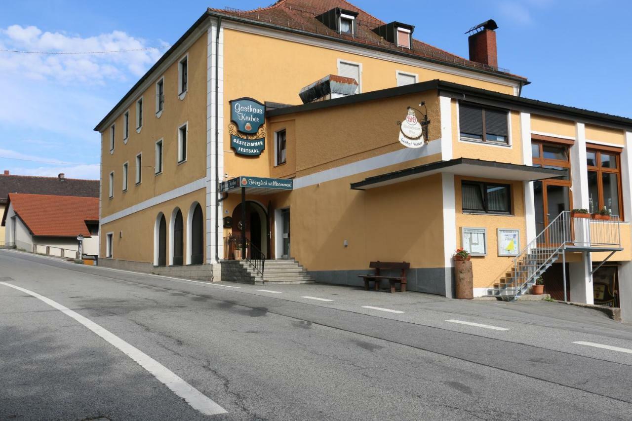 Gasthaus Kerber Fürstenstein 외부 사진