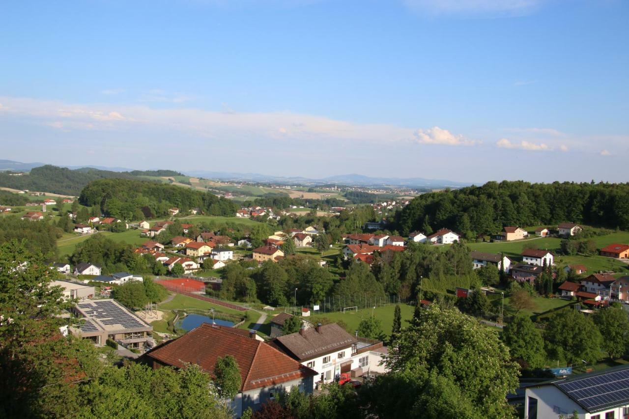Gasthaus Kerber Fürstenstein 외부 사진